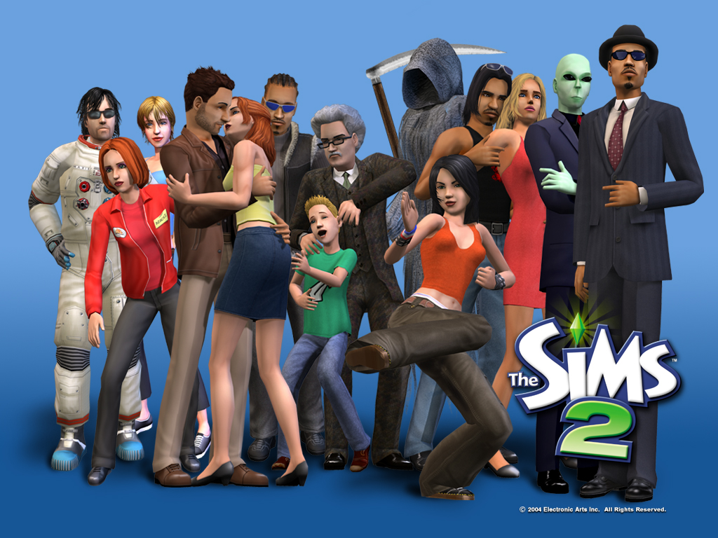 My Sims 2